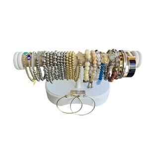 Fashion Bracelets Lot, 26 Pieces! All New, Retail $19-$49 Ea. Boutique Closing